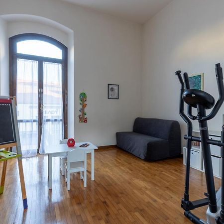 Tranquil Elegance In The Heart Of Pisa - Historic Convent Apartment מראה חיצוני תמונה
