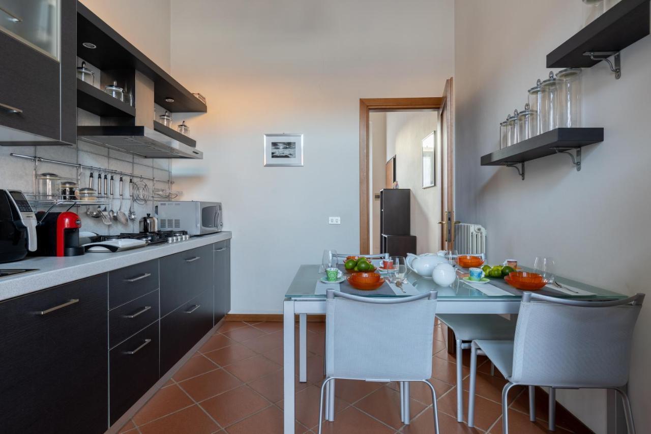 Tranquil Elegance In The Heart Of Pisa - Historic Convent Apartment מראה חיצוני תמונה