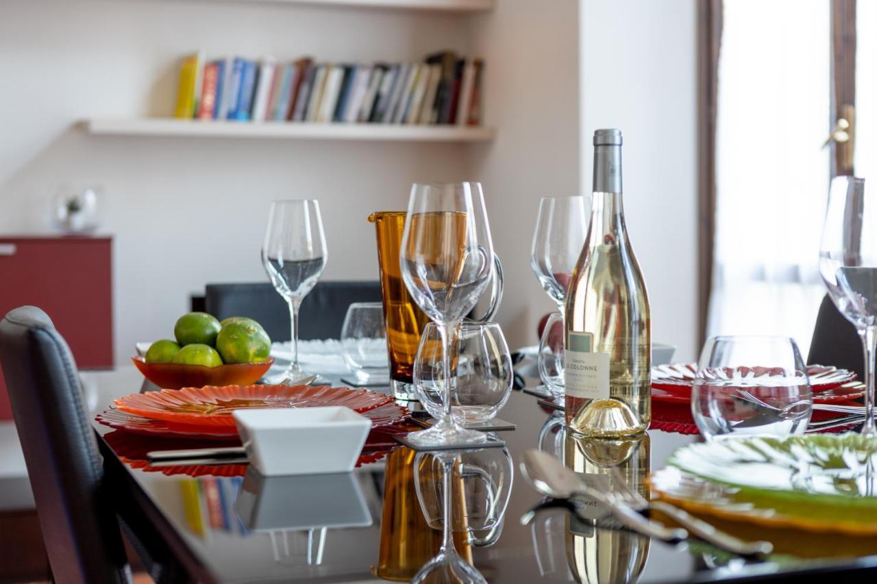 Tranquil Elegance In The Heart Of Pisa - Historic Convent Apartment מראה חיצוני תמונה