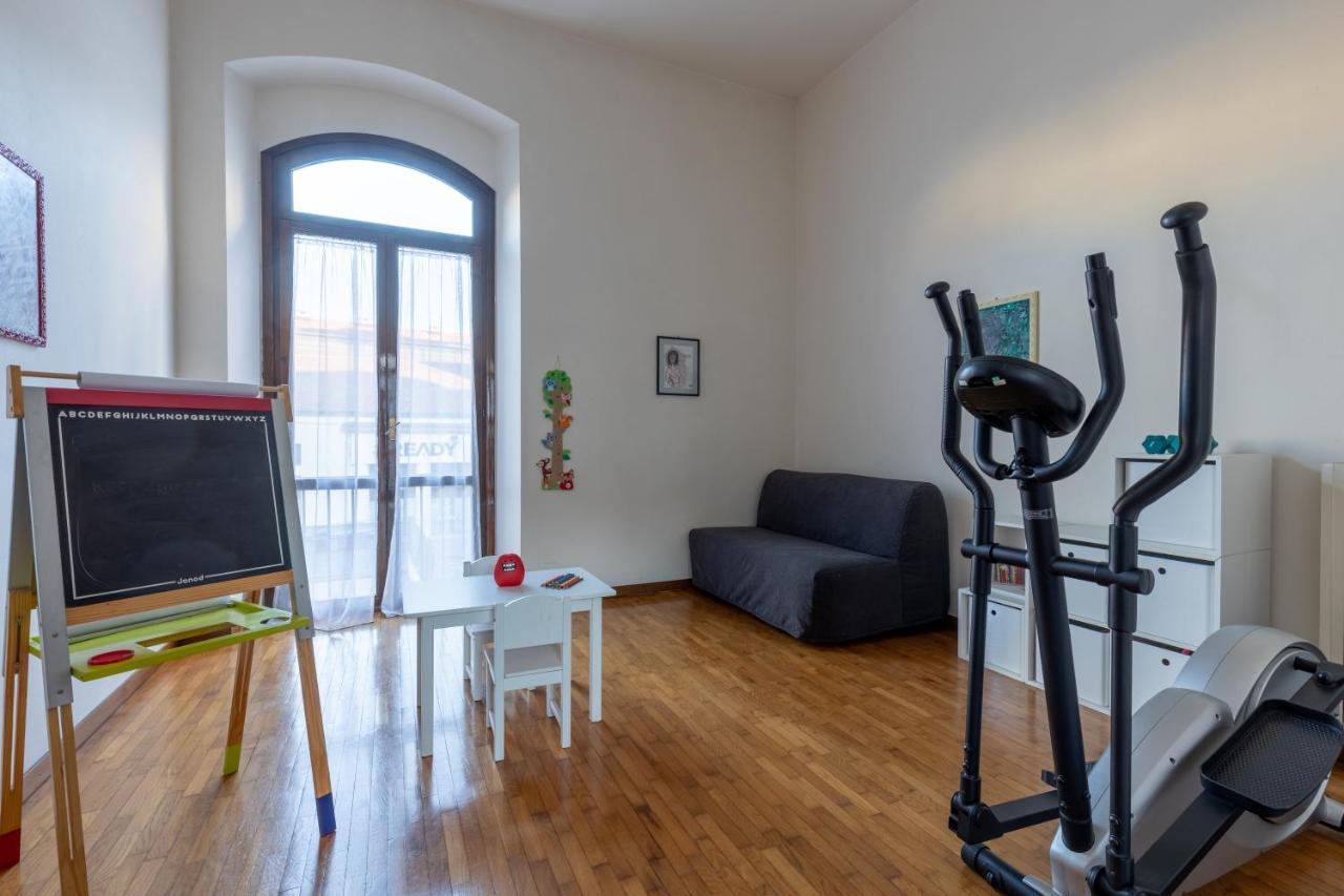 Tranquil Elegance In The Heart Of Pisa - Historic Convent Apartment מראה חיצוני תמונה