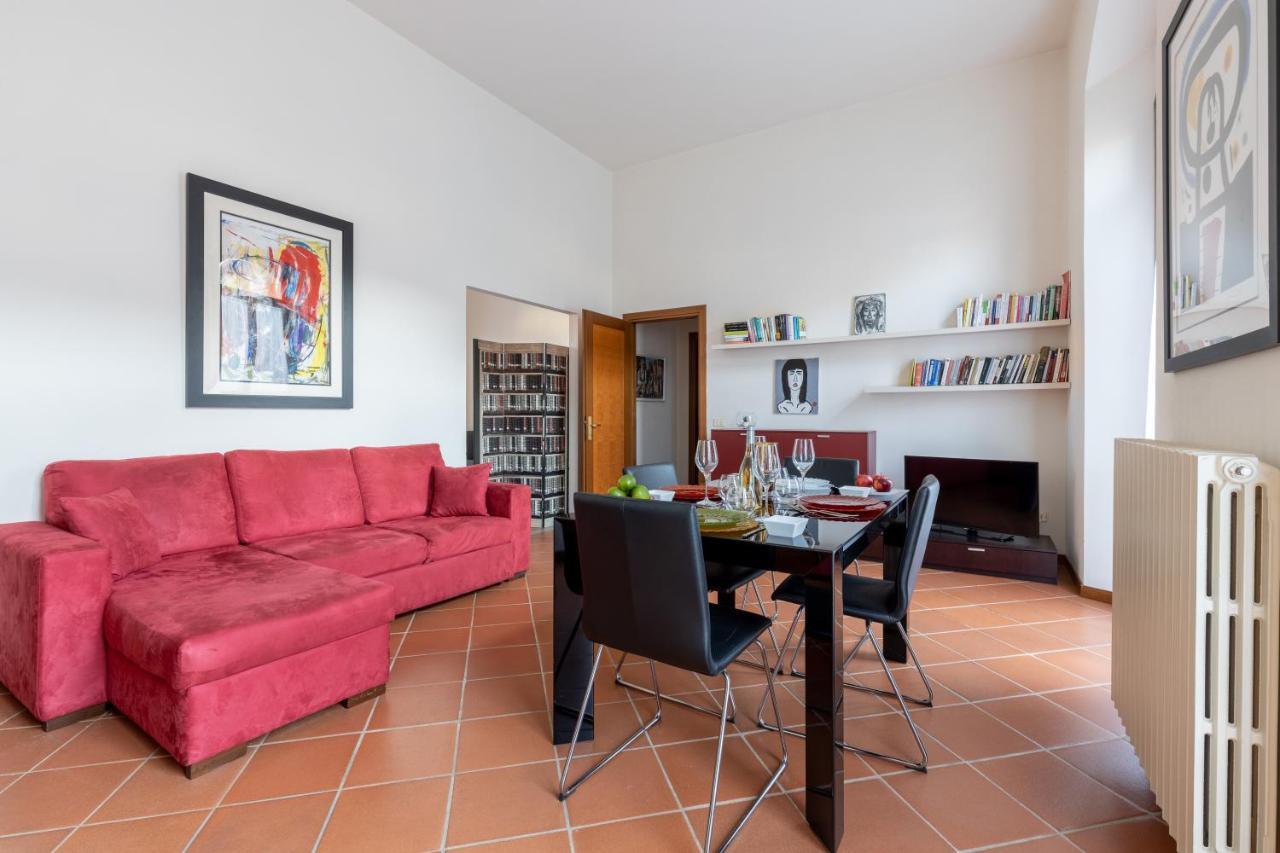 Tranquil Elegance In The Heart Of Pisa - Historic Convent Apartment מראה חיצוני תמונה