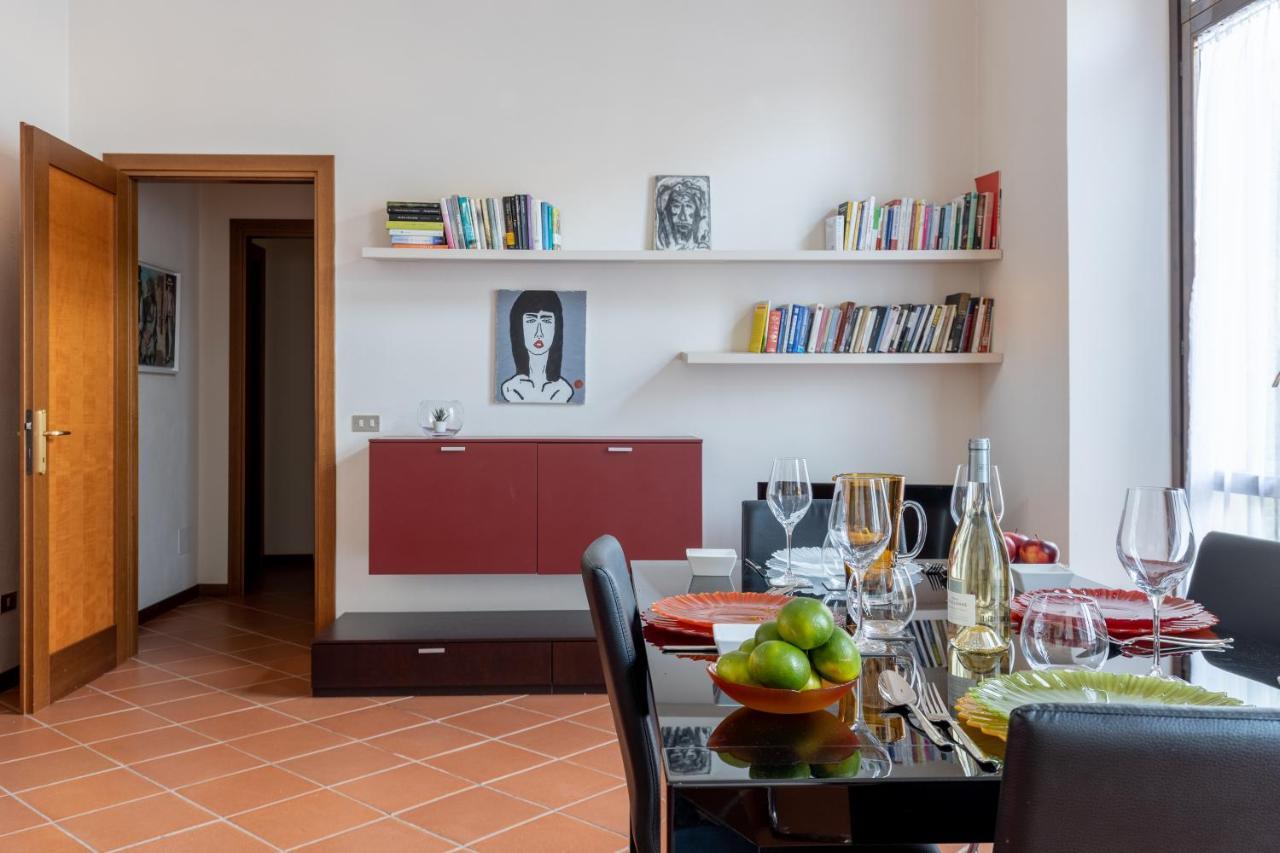Tranquil Elegance In The Heart Of Pisa - Historic Convent Apartment מראה חיצוני תמונה