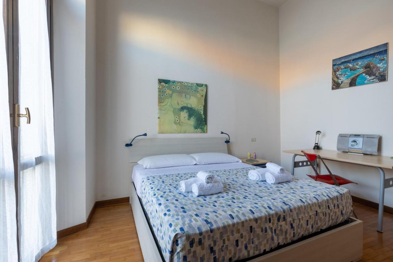 Tranquil Elegance In The Heart Of Pisa - Historic Convent Apartment מראה חיצוני תמונה
