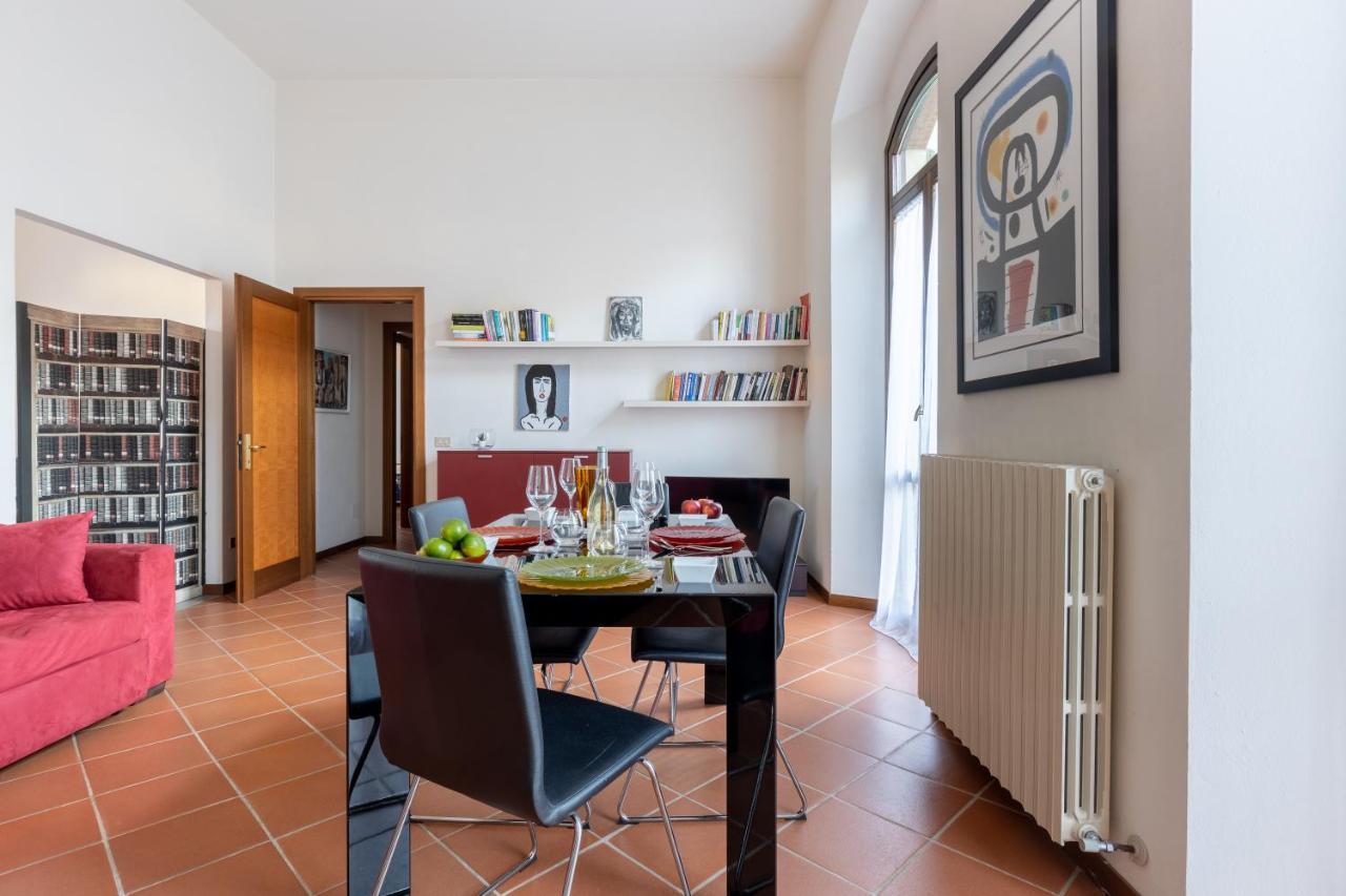 Tranquil Elegance In The Heart Of Pisa - Historic Convent Apartment מראה חיצוני תמונה