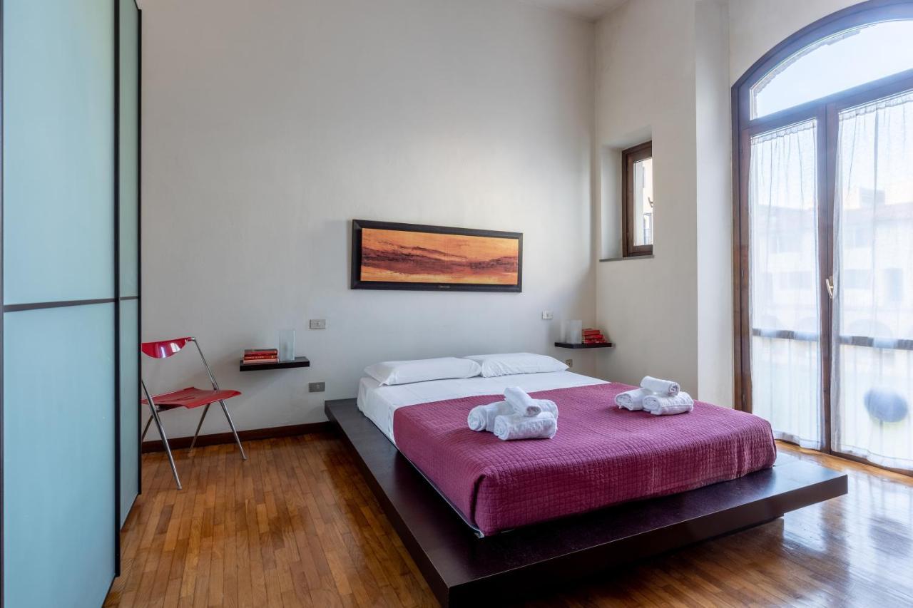 Tranquil Elegance In The Heart Of Pisa - Historic Convent Apartment מראה חיצוני תמונה